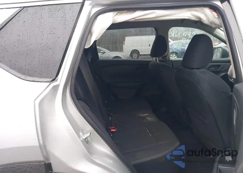 2024 Nissan Rogue S Intelligent Awd from USA, damaged, VIN 5N1BT3AB5RC690725